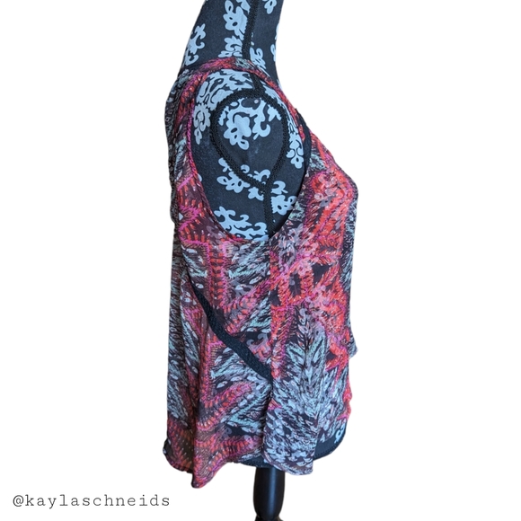 🌻2 for $20 | Element Sheer High Low Tank Top - Picture 2 of 10